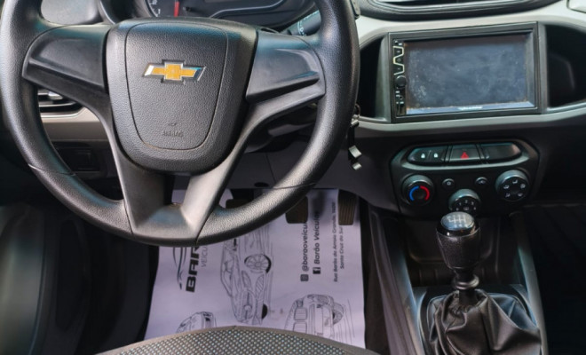 GM - Chevrolet ONIX HATCH Joy 1.0 8V Flex 5p Mec. 2018 Flex-4