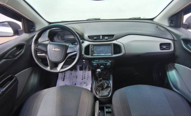 GM - Chevrolet ONIX HATCH Joy 1.0 8V Flex 5p Mec. 2018 Flex-5