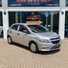 GM - Chevrolet ONIX HATCH Joy 1.0 8V Flex 5p Mec. 2018 Flex-1