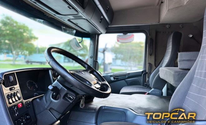 SCANIA P-310 B 8x2 (diesel) (E5) 2015 Diesel-7