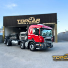 SCANIA P-310 B 8x2 (diesel) (E5) 2015 Diesel-0