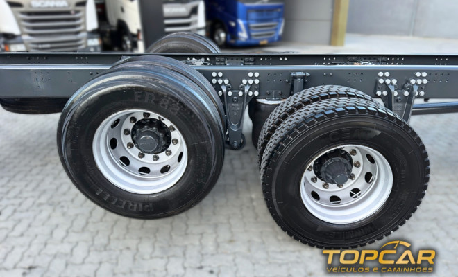 SCANIA P-310 B 8x2 (diesel) (E5) 2015 Diesel-11