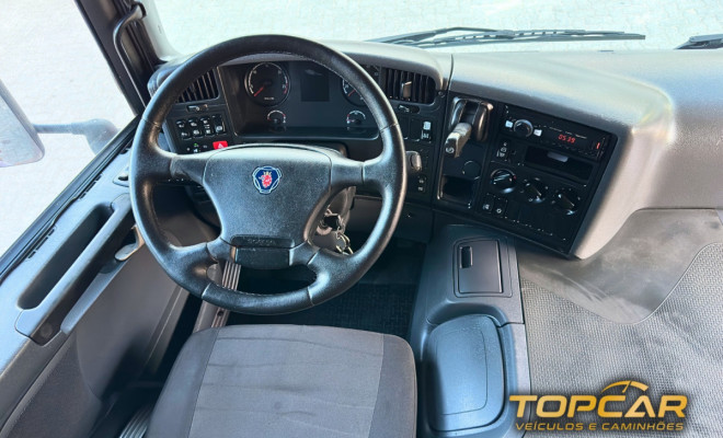 SCANIA P-310 B 8x2 (diesel) (E5) 2015 Diesel-10