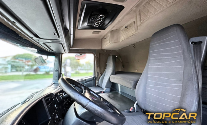 SCANIA P-310 B 8x2 (diesel) (E5) 2015 Diesel-8