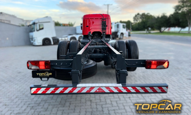 SCANIA P-310 B 8x2 (diesel) (E5) 2015 Diesel-4