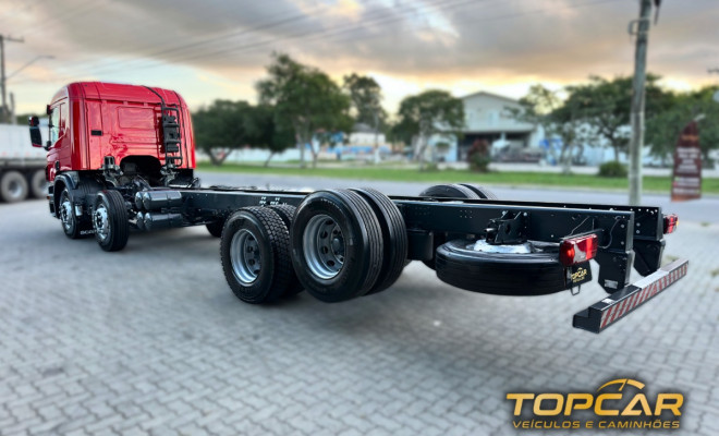 SCANIA P-310 B 8x2 (diesel) (E5) 2015 Diesel-5