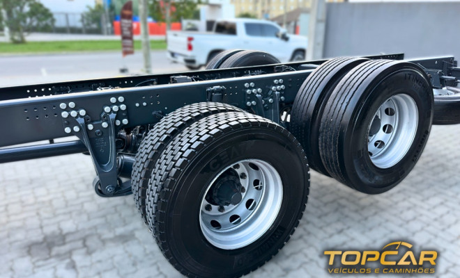 SCANIA P-310 B 8x2 (diesel) (E5) 2015 Diesel-12