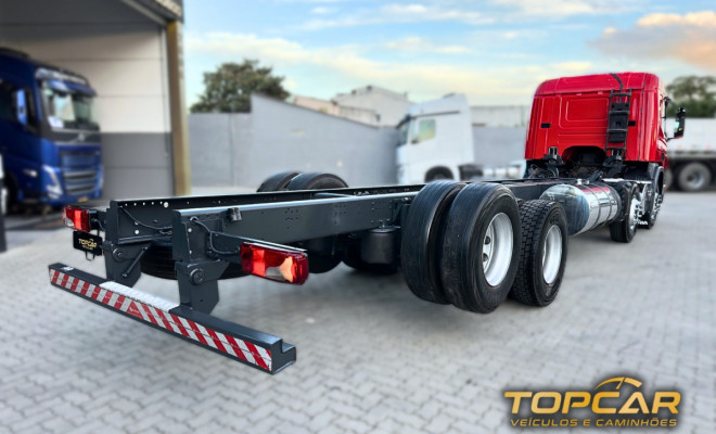 SCANIA P-310 B 8x2 (diesel) (E5) 2015 Diesel-3