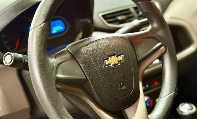 GM - Chevrolet PRISMA Sed. LT 1.0 8V FlexPower 4p 2016 Flex-5