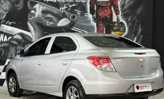 GM - Chevrolet PRISMA Sed. LT 1.0 8V FlexPower 4p 2016 Flex-2