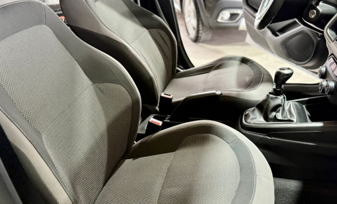 GM - Chevrolet PRISMA Sed. LT 1.0 8V FlexPower 4p 2016 Flex-3