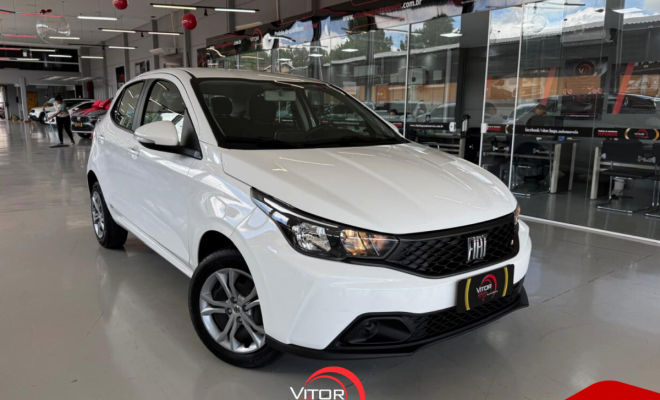 Fiat ARGO DRIVE 1.0 6V Flex 2025 Flex