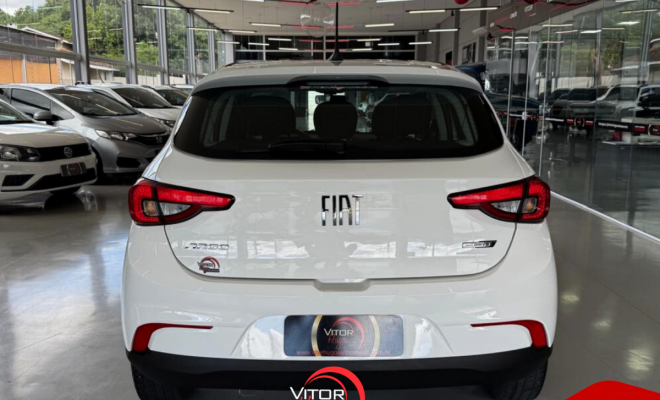 Fiat ARGO DRIVE 1.0 6V Flex 2025 Flex-3