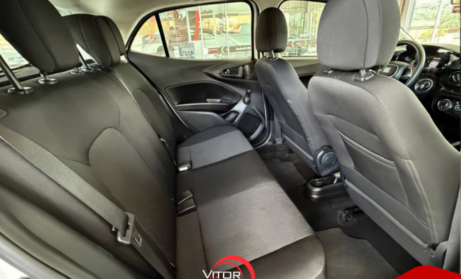 Fiat ARGO DRIVE 1.0 6V Flex 2025 Flex-7