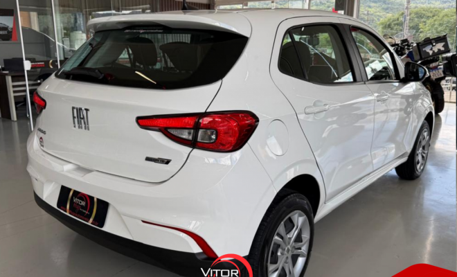 Fiat ARGO DRIVE 1.0 6V Flex 2025 Flex-0