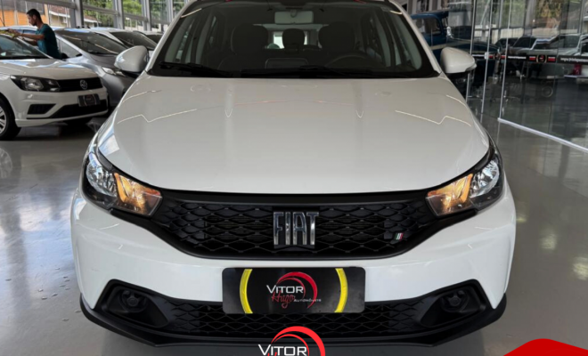 Fiat ARGO DRIVE 1.0 6V Flex 2025 Flex-1