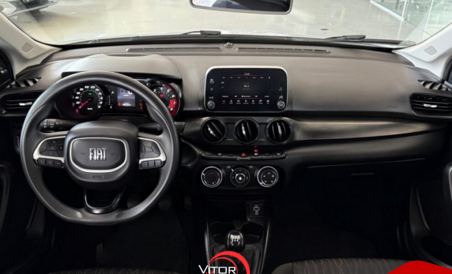 Fiat ARGO DRIVE 1.0 6V Flex 2025 Flex-5