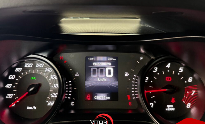 Fiat ARGO DRIVE 1.0 6V Flex 2025 Flex-8