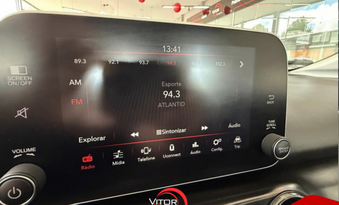 Fiat ARGO DRIVE 1.0 6V Flex 2025 Flex-6