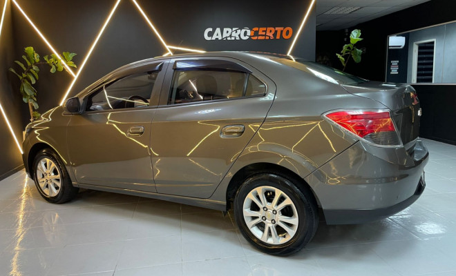 GM - Chevrolet PRISMA Sed. LTZ 1.4 Aut. 2015 Flex  ótimo custo beneficio-2