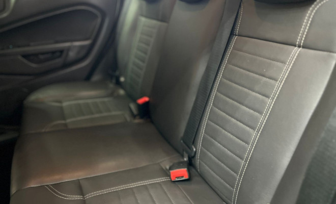 Ford Fiesta TIT./TIT.Plus 1.6 16V Flex Aut. 2015 Flex-9