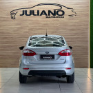 Ford Fiesta TIT./TIT.Plus 1.6 16V Flex Aut. 2015 Flex-13