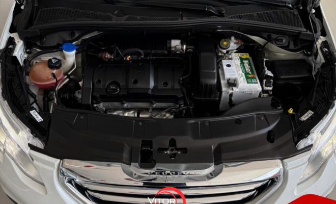 Peugeot 2008 Griffe 1.6 Flex 16V 5p Aut. 2019 Flex-5