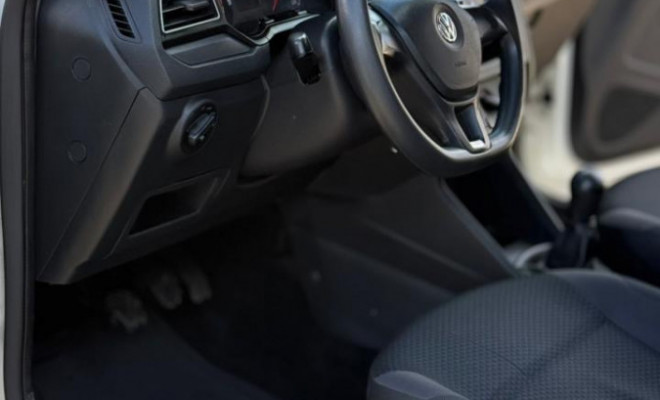 VW - VolksWagen VOYAGE 1.0 Flex 12V 4p 2023 Flex-11