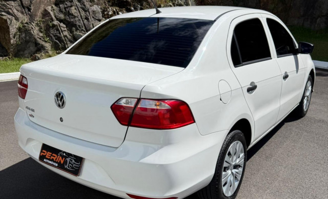 VW - VolksWagen VOYAGE 1.0 Flex 12V 4p 2023 Flex-3