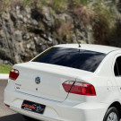 VW - VolksWagen VOYAGE 1.0 Flex 12V 4p 2023 Flex-6