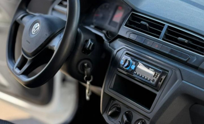 VW - VolksWagen VOYAGE 1.0 Flex 12V 4p 2023 Flex-13