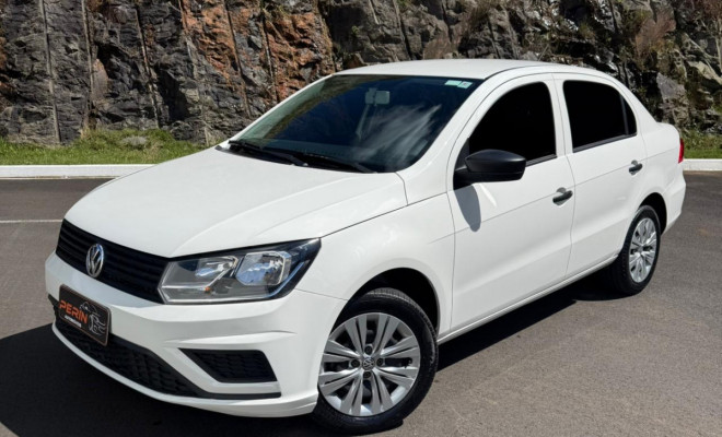 VW - VolksWagen VOYAGE 1.0 Flex 12V 4p 2023 Flex-0