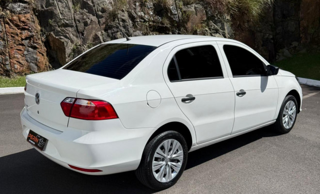 VW - VolksWagen VOYAGE 1.0 Flex 12V 4p 2023 Flex-7