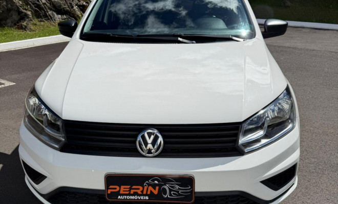 VW - VolksWagen VOYAGE 1.0 Flex 12V 4p 2023 Flex-1