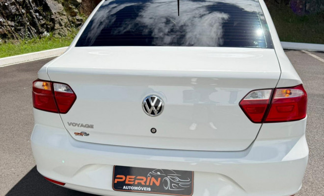 VW - VolksWagen VOYAGE 1.0 Flex 12V 4p 2023 Flex-2