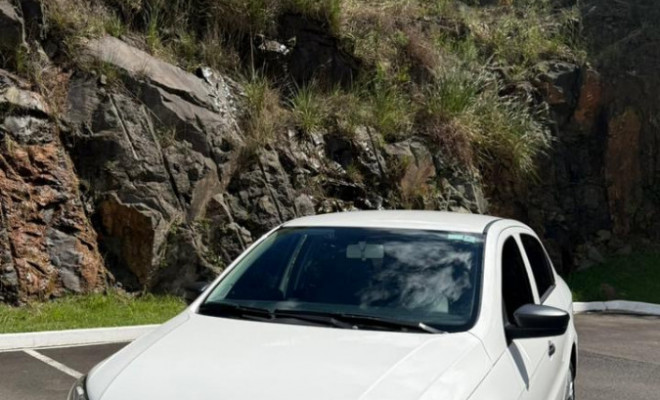 VW - VolksWagen VOYAGE 1.0 Flex 12V 4p 2023 Flex-9