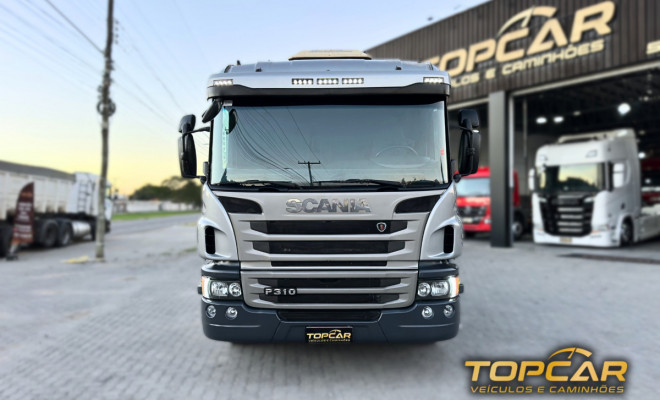 SCANIA P-310 B 8x2 (diesel) (E5) 2014 Diesel