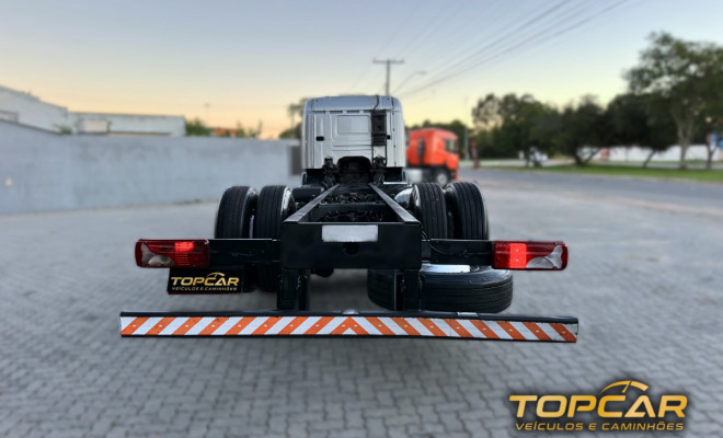 SCANIA P-310 B 8x2 (diesel) (E5) 2014 Diesel-3