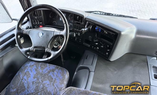 SCANIA P-310 B 8x2 (diesel) (E5) 2014 Diesel-7