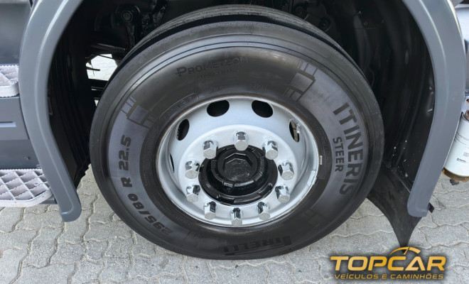 SCANIA P-310 B 8x2 (diesel) (E5) 2014 Diesel-10