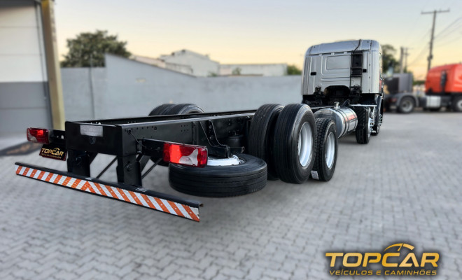 SCANIA P-310 B 8x2 (diesel) (E5) 2014 Diesel-2