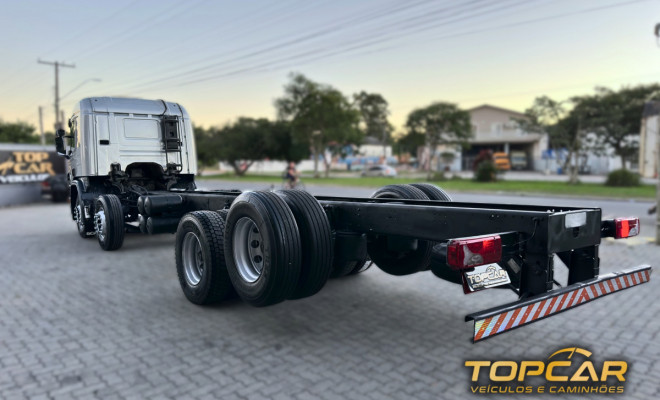 SCANIA P-310 B 8x2 (diesel) (E5) 2014 Diesel-4