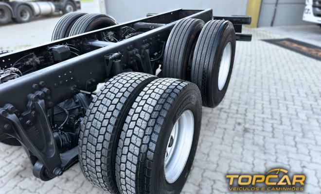 SCANIA P-310 B 8x2 (diesel) (E5) 2014 Diesel-12