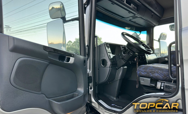 SCANIA P-310 B 8x2 (diesel) (E5) 2014 Diesel-5