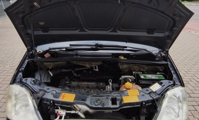 GM - Chevrolet Meriva Maxx 1.8 MPFI 8V FlexPower 2008 Flex-7