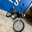 HONDA NXR 125 BROS ES 2014 Gasolina-7