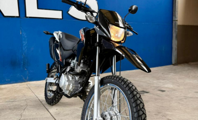 HONDA NXR 125 BROS ES 2014 Gasolina-1