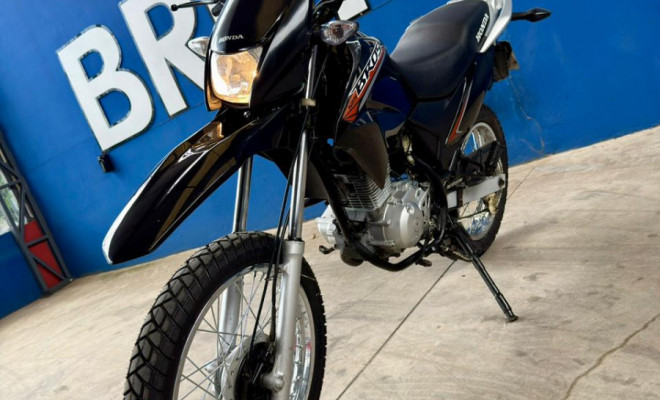 HONDA NXR 125 BROS ES 2014 Gasolina