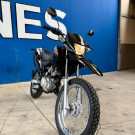 HONDA NXR 125 BROS ES 2014 Gasolina-1