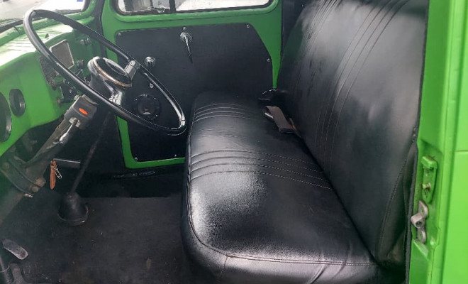 Ford F 75 1975 Gasolina-9